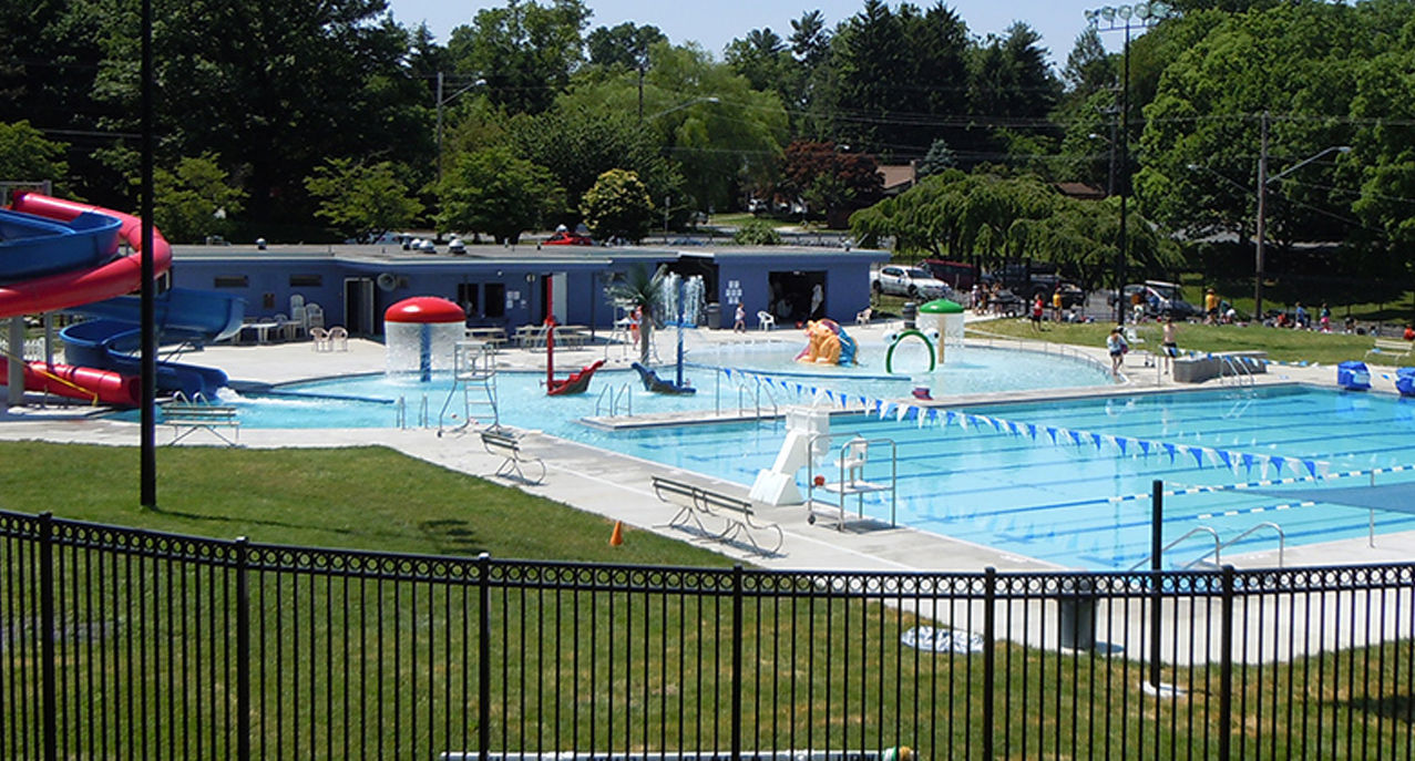 Camp Hill Seibert Park Pool